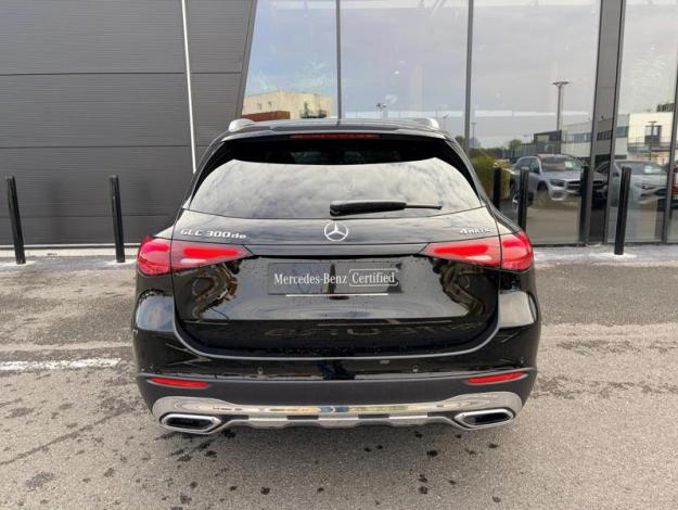 MERCEDES-BENZ GLC SUV GLC 300 de  Hybrid EQ 4MATIC Business Line  