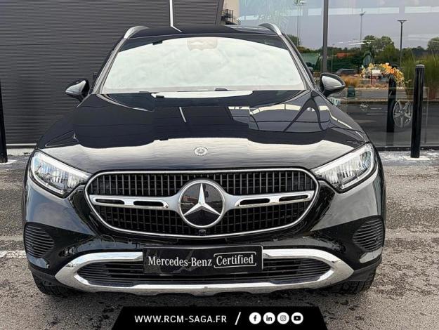 MERCEDES-BENZ GLC SUV GLC 300 de  Hybrid EQ 4MATIC Business Line  