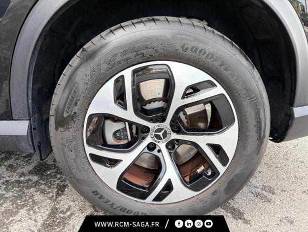 MERCEDES-BENZ GLC SUV GLC 300 de  Hybrid EQ 4MATIC Business Line  