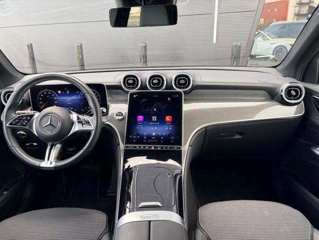 MERCEDES-BENZ GLC SUV GLC 300 de  Hybrid EQ 4MATIC Business Line  