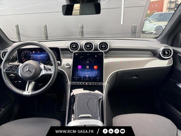 MERCEDES-BENZ GLC SUV GLC 300 de  Hybrid EQ 4MATIC Business Line  