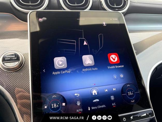 MERCEDES-BENZ GLC SUV GLC 300 de  Hybrid EQ 4MATIC Business Line  