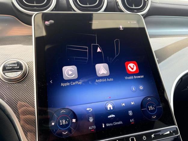 MERCEDES-BENZ GLC SUV GLC 300 de  Hybrid EQ 4MATIC Business Line  