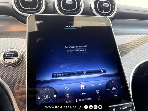 MERCEDES-BENZ GLC SUV GLC 300 de  Hybrid EQ 4MATIC Business Line  