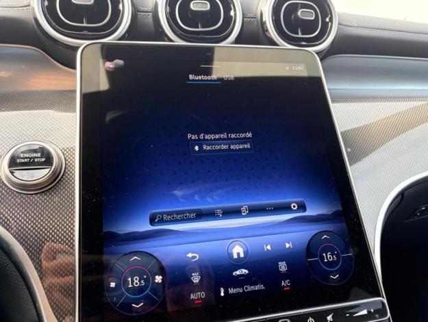 MERCEDES-BENZ GLC SUV GLC 300 de  Hybrid EQ 4MATIC Business Line  
