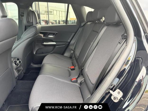 MERCEDES-BENZ GLC SUV GLC 300 de  Hybrid EQ 4MATIC Business Line  