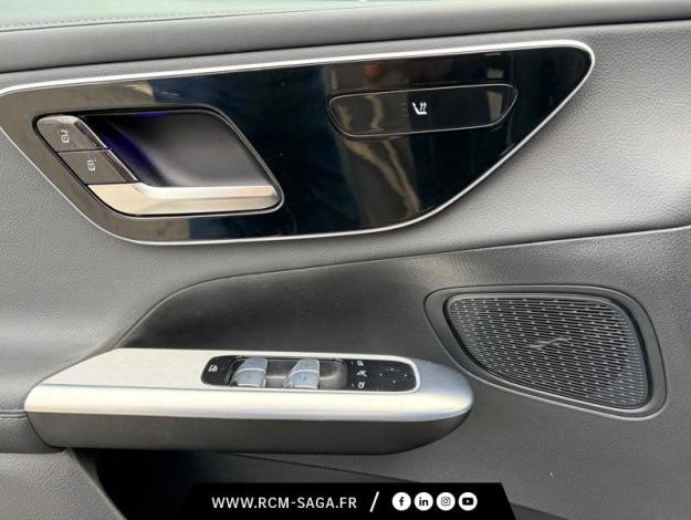 MERCEDES-BENZ GLC SUV GLC 300 de  Hybrid EQ 4MATIC Business Line  