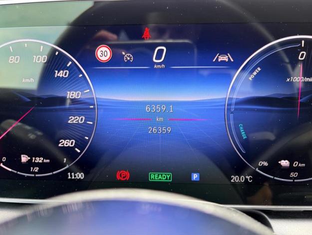 MERCEDES-BENZ GLC SUV GLC 300 de  Hybrid EQ 4MATIC Business Line  