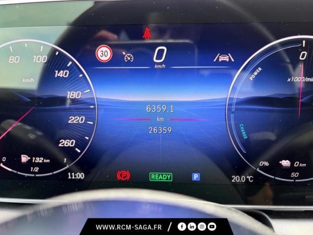 MERCEDES-BENZ GLC SUV GLC 300 de  Hybrid EQ 4MATIC Business Line  