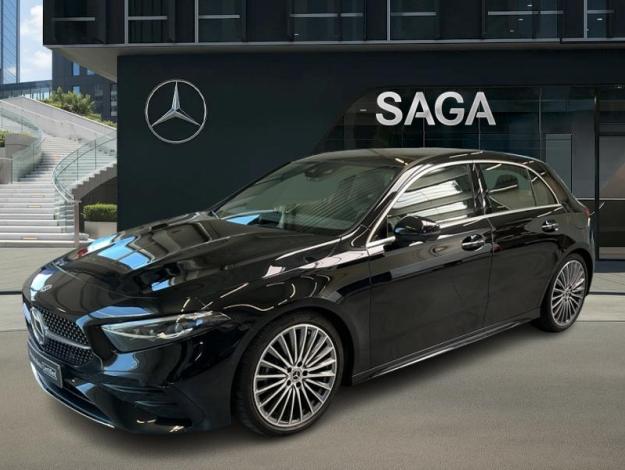 MERCEDES-BENZ A 180 d AMG Line  