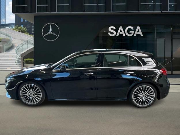 MERCEDES-BENZ A 180 d AMG Line  
