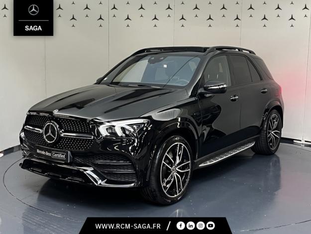 MERCEDES-BENZ GLE 350 de 4MATIC AMG Line  