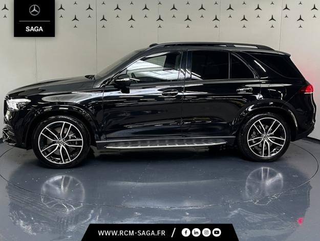 MERCEDES-BENZ GLE 350 de 4MATIC AMG Line  