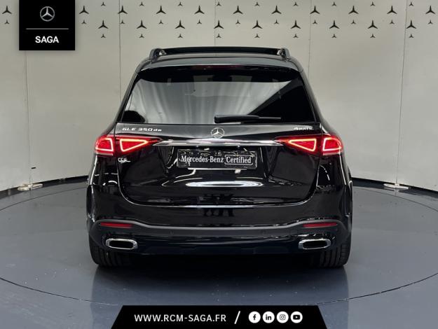 MERCEDES-BENZ GLE 350 de 4MATIC AMG Line  