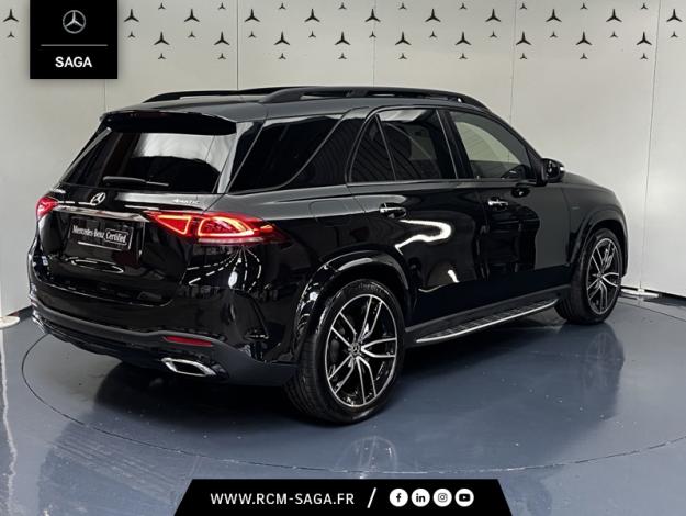 MERCEDES-BENZ GLE 350 de 4MATIC AMG Line  