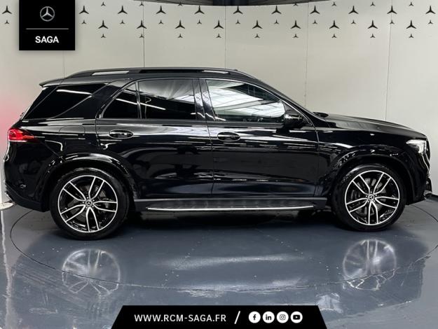 MERCEDES-BENZ GLE 350 de 4MATIC AMG Line  