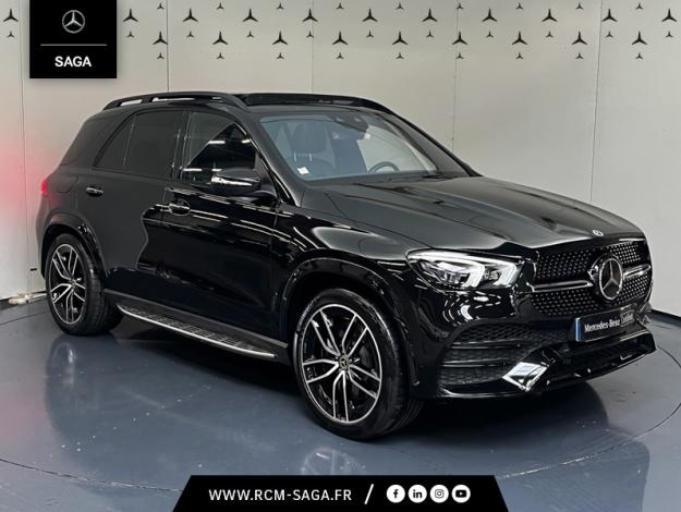 MERCEDES-BENZ GLE 350 de 4MATIC AMG Line  