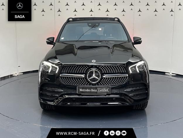 MERCEDES-BENZ GLE 350 de 4MATIC AMG Line  