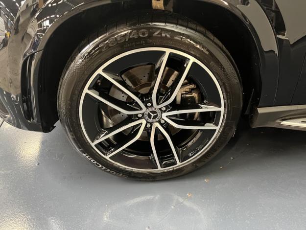 MERCEDES-BENZ GLE 350 de 4MATIC AMG Line  