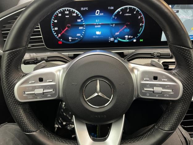 MERCEDES-BENZ GLE 350 de 4MATIC AMG Line  