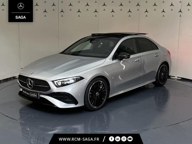 MERCEDES-BENZ Classe A 180 Berline AMG Line  