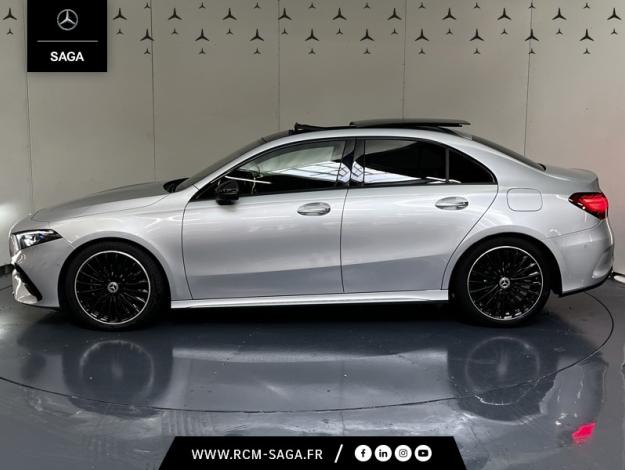 MERCEDES-BENZ Classe A 180 Berline AMG Line  