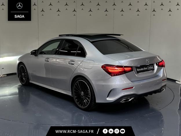 MERCEDES-BENZ Classe A 180 Berline AMG Line  