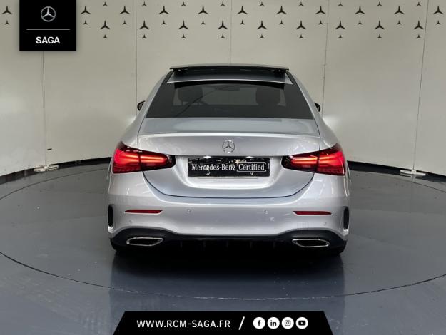 MERCEDES-BENZ Classe A 180 Berline AMG Line  