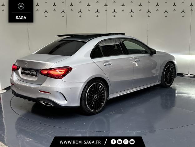 MERCEDES-BENZ Classe A 180 Berline AMG Line  