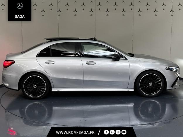 MERCEDES-BENZ Classe A 180 Berline AMG Line  