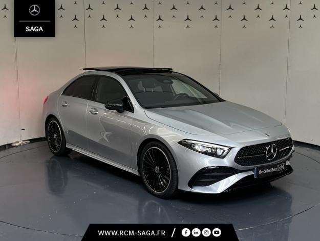 MERCEDES-BENZ Classe A 180 Berline AMG Line  