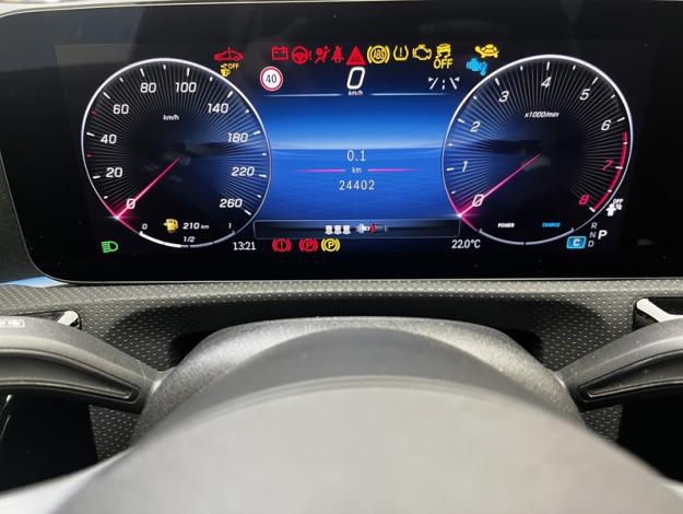 MERCEDES-BENZ Classe A 180 Berline AMG Line  