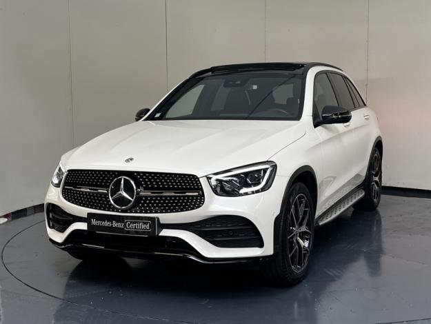 MERCEDES-BENZ GLC SUV GLC 220 d 4MATIC SUV AMG Line Launch Edition  