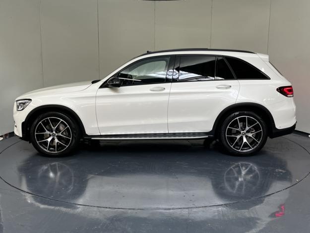 MERCEDES-BENZ GLC SUV GLC 220 d 4MATIC SUV AMG Line Launch Edition  