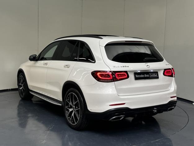 MERCEDES-BENZ GLC SUV GLC 220 d 4MATIC SUV AMG Line Launch Edition  