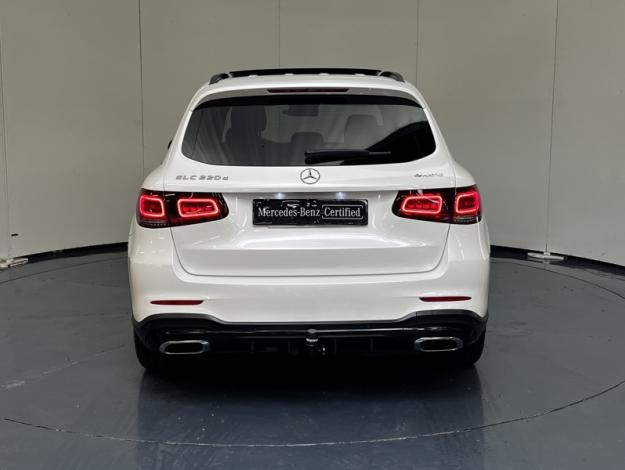 MERCEDES-BENZ GLC SUV GLC 220 d 4MATIC SUV AMG Line Launch Edition  