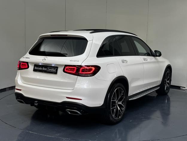 MERCEDES-BENZ GLC SUV GLC 220 d 4MATIC SUV AMG Line Launch Edition  