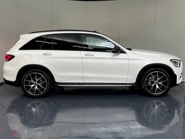 MERCEDES-BENZ GLC SUV GLC 220 d 4MATIC SUV AMG Line Launch Edition  