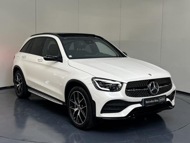 MERCEDES-BENZ GLC SUV GLC 220 d 4MATIC SUV AMG Line Launch Edition  