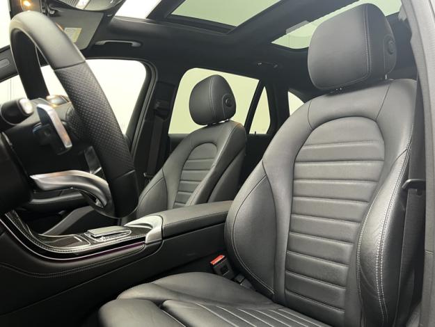 MERCEDES-BENZ GLC SUV GLC 220 d 4MATIC SUV AMG Line Launch Edition  