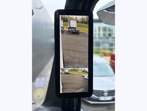 MERCEDES-BENZ Actros 1845 LS 4x2 StreamSpace 2.50M   
