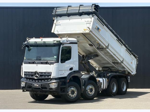 MERCEDES-BENZ Arocs 3243 8x4/4 Bi-Benne Meiller  