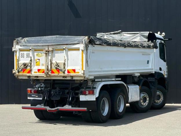 MERCEDES-BENZ Arocs 3243 8x4/4 Bi-Benne Meiller  
