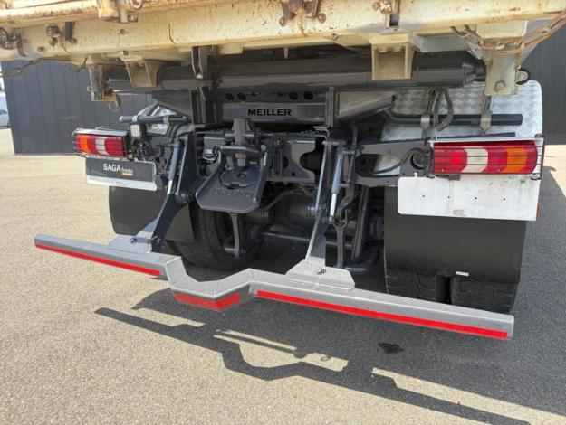 MERCEDES-BENZ Arocs 3243 8x4/4 Bi-Benne Meiller  