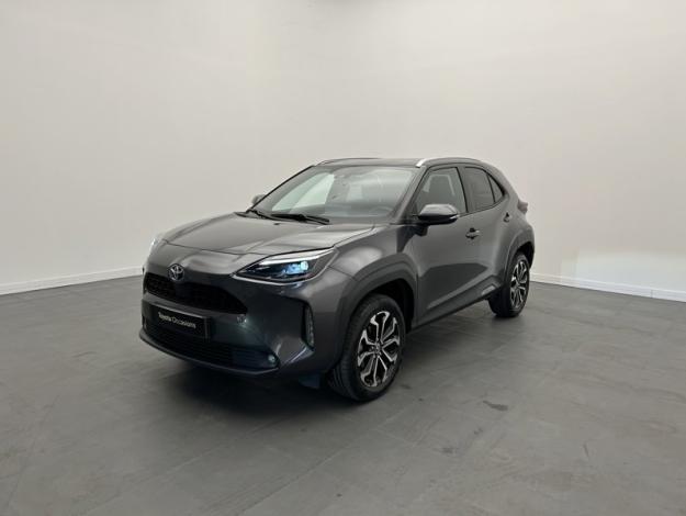 TOYOTA Yaris Cross 1.5 HYBRID 116H DESIGN AUTO  YARIS CROSS 116H 2WD DESIGN MC24