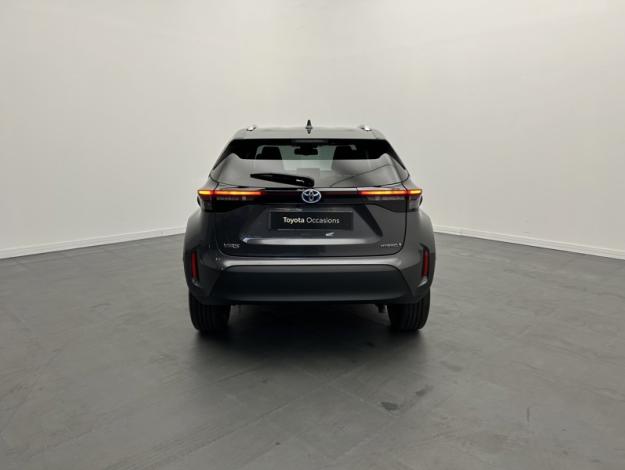 TOYOTA Yaris Cross 1.5 HYBRID 116H DESIGN AUTO  YARIS CROSS 116H 2WD DESIGN MC24