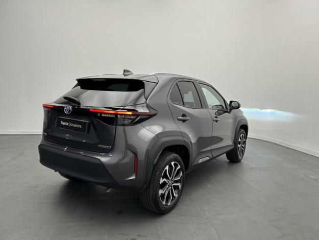 TOYOTA Yaris Cross 1.5 HYBRID 116H DESIGN AUTO  YARIS CROSS 116H 2WD DESIGN MC24