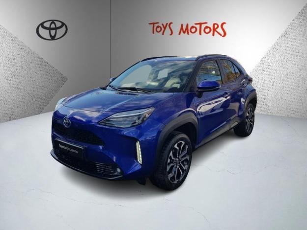 TOYOTA Yaris Cross 1.5 HYBRID 116H DESIGN AUTO  