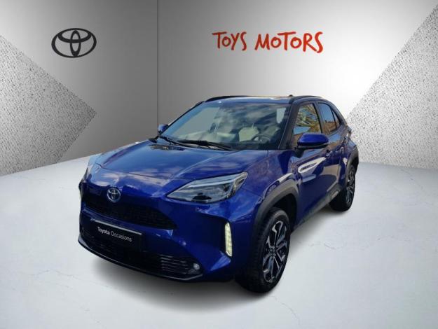 TOYOTA Yaris Cross 1.5 HYBRID 116H DESIGN AUTO  