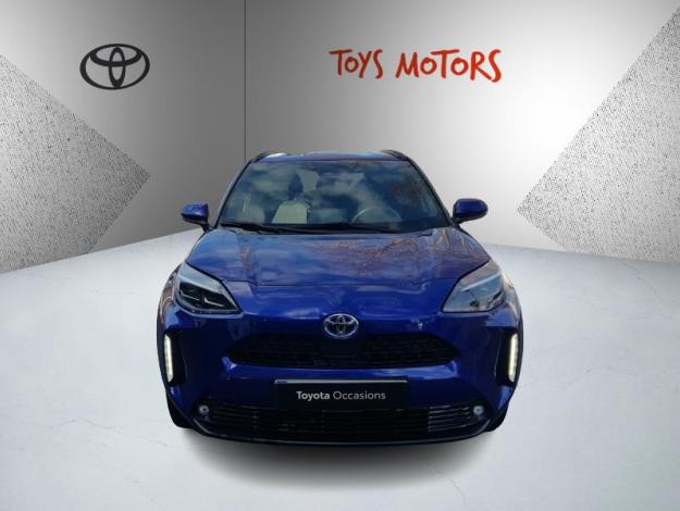 TOYOTA Yaris Cross 1.5 HYBRID 116H DESIGN AUTO  